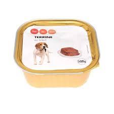 TOUS LES JOUS TERRINE AU BOEUF 300G