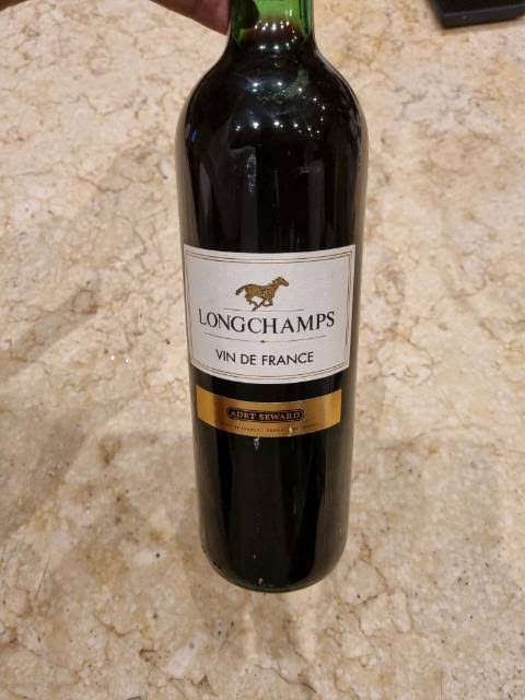 VIN LONGCHAMPS ADET SEWARD