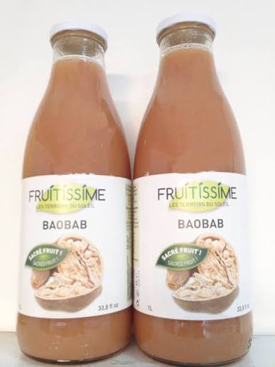 fruitissime baobab