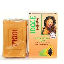 SAVON IDOLE PAPAYA