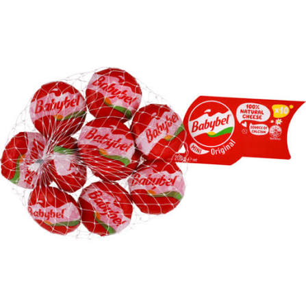 BABYBEL 200G