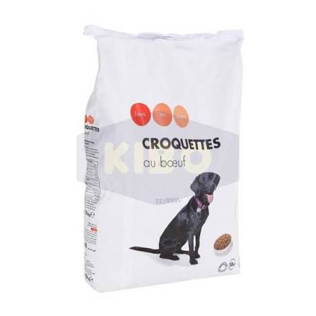 CROQUETTES AU BOEUF TOUS LES JOURS 10KL