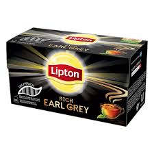 LIPTON RICH EARL GREY