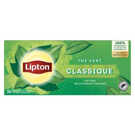 LIPON THE VERT CLASSIQUE