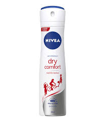 NIVEA DRY COMFORT 150ML