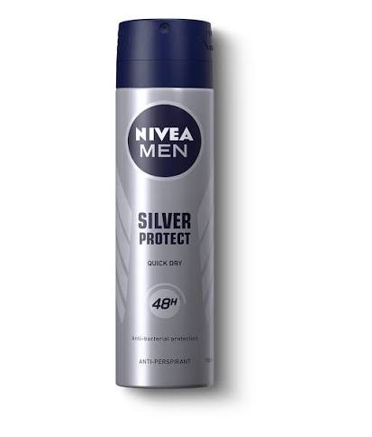 NIVEA MEN SILVER PROTECT 150ML