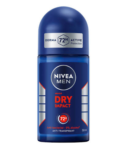 NIVEA MEN DRY IMPACT