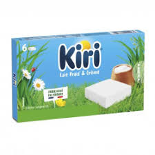 KIRI 6 PORTIONS 100G
