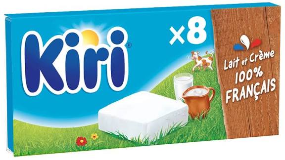 KIRI 8 PORTIONS 144G