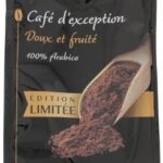 CAFE D'EXCEPTION DOUX ET FRUITE CASINO DELICES
