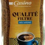 QUALITE FILTRE DECAFEINE 200G