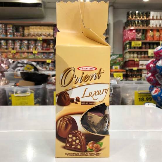 CHOCOLAT ORIENT LUXURY