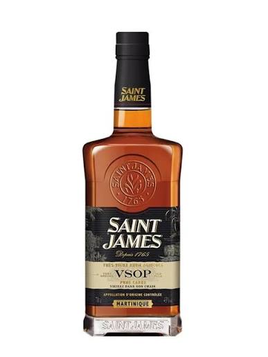 SAINT JAMES VSOP 70CL