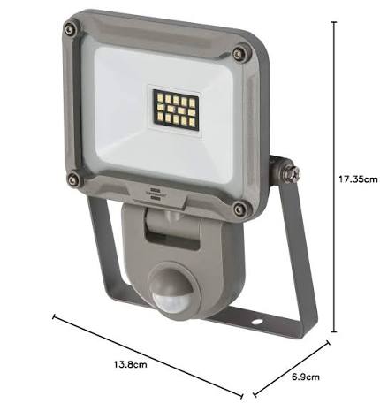 PROJECTEUR LED JAJRO 900 LM