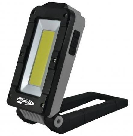LED RECHARGEABLE MULTI FONCTION LIGHT