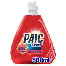 PAIC EXCEL BRILLANCE 500ML