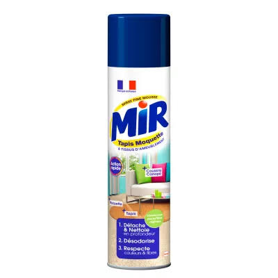 MIR TAPIS MOQUETTES 600ML