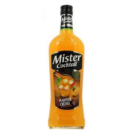 COKTAIL SANS ALCOOL SAVEUR PLANTEUR 75CL