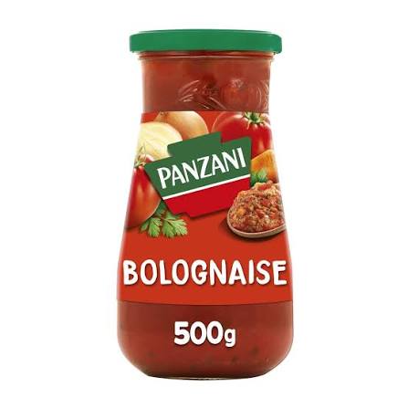 SAUCE BOLOGNAISE