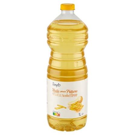 HUILES POUR FRITURE 1L