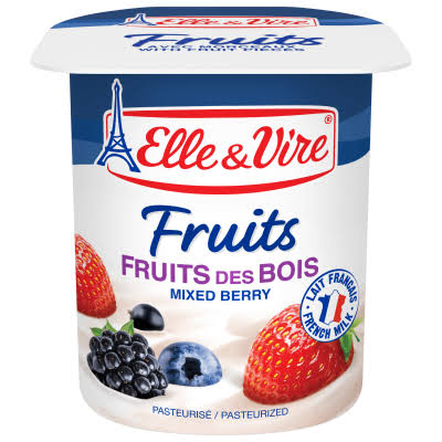 ELLE VIVRE FRUITS DES BOIS