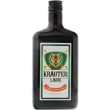 KRAUTER LIKOR AUX PLANTES 70CL