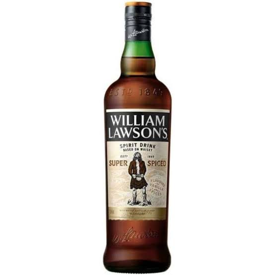 WILLIAM LAWSON'S SPIRIT DRINK 700ML