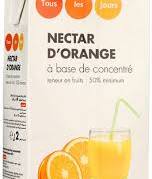 JUS D'ORANGE TLJ