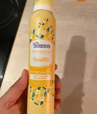 DEODORANT YSIANCE