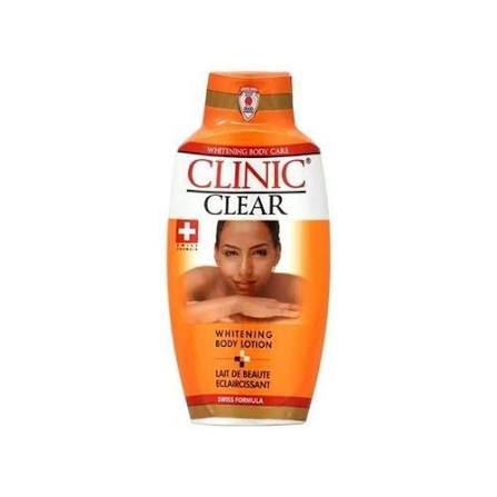 CLINIC CLEAR 250ML