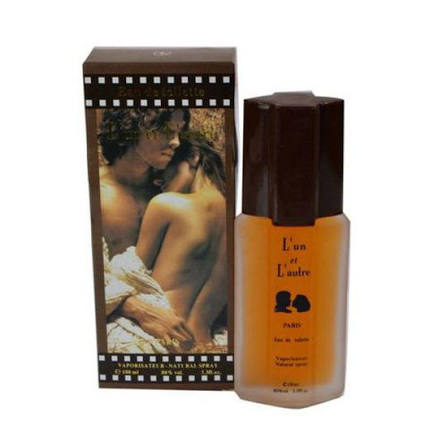 EAU DE TOILETTE L'UN ET L'AUTRE