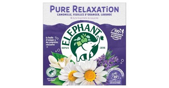 THE ELEPHANT RELAXATION ET ANTI STRESS