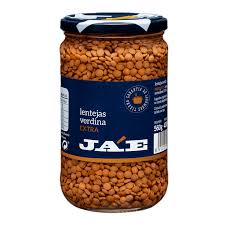 LENTILLES JAE  400G