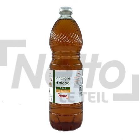 VINAIGRE D'ALCOOL COLORE NETTO 1L