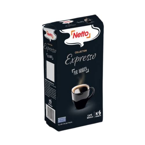 PUR ARABICA ESPRESSO NETTO 1KG