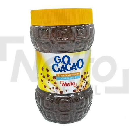 GO CACAO NETTO 800G