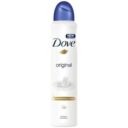 DOVE ORIGINAL 200ML