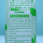 TISANE SAVONNIERE IDEAL HERBO