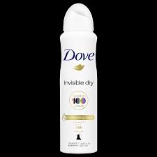 DOVE INVISIBLE DRY