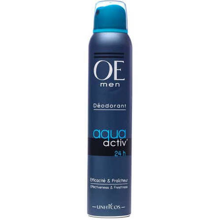 AQUA ACTIV' OE MEN