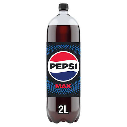 PEPSI MAX 2L