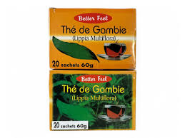 THE DE GAMBIE BETTER FEEL 60g