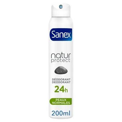 DEODORANT NATUR PROTECT SANEX 200 ML