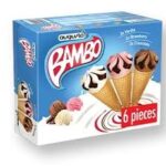 BAMBO AUGUSTO 2X VANILLA 2X STRAWBERRY 2X CHOCOLATE 366G