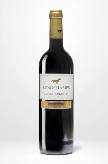 CAISSE BOIS LONGCHAMP CAB/SAUV