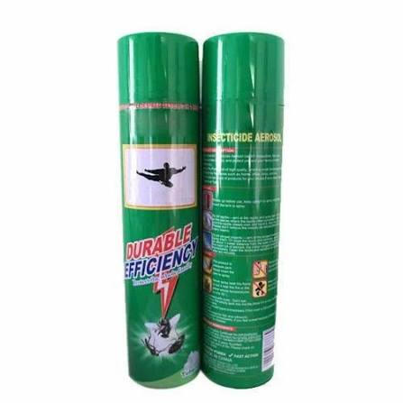 INSECTICIDE DURABLE EFFICIENCY