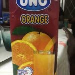 JUS ORANGE UNO 1L