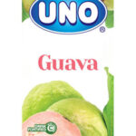 JUS UNO GUAVA 1L