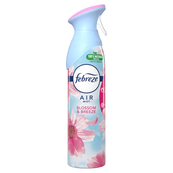 BREEZE AIRFRESHNER
