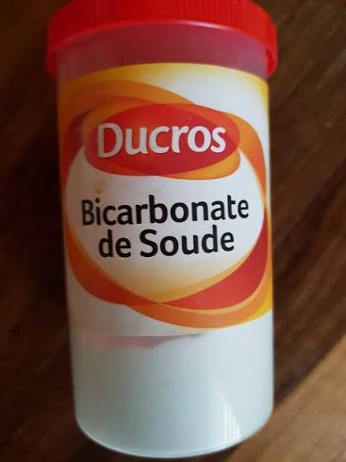 BICARBONATE DE SOUDE DUCROS